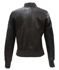Top Gun Womens Vegan Jacket