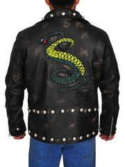 Tunnel Snakes Rule Jacket