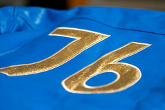 Vault Fallout 76 Leather Jacket