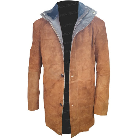 Sheriff Walt Longmire Coat