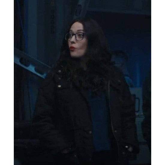 WandaVision Darcy Lewis Jacket