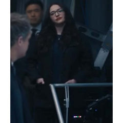 WandaVision Darcy Lewis Jacket