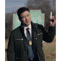 WandaVision Jimmy Woo Jacket
