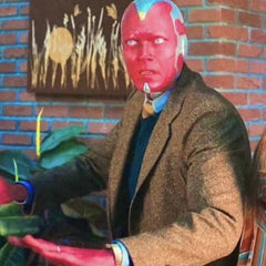 Paul Bettany WandaVision Blazer