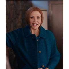 WandaVision Wanda Maximoff Coat