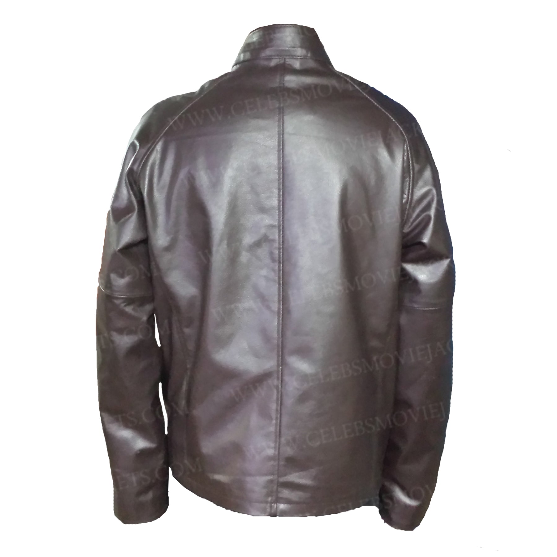 War Of The Worlds Tom Cruise Leather Jacket