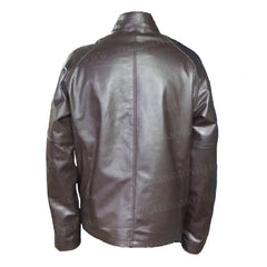 War Of The Worlds Tom Cruise Leather Jacket