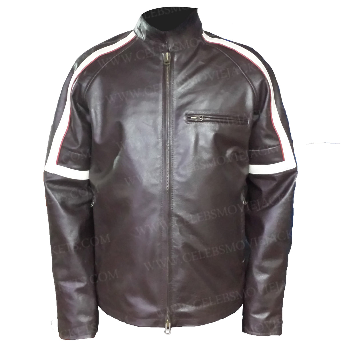 War Of The Worlds Tom Cruise Leather Jacket