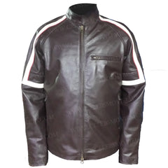 War Of The Worlds Tom Cruise Leather Jacket