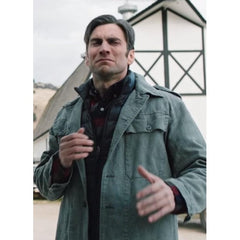 Yellowstone Jamie Dutton Jacket