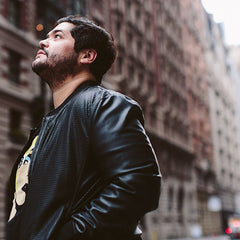 What We Do in the Shadows 3 Guillermo Leather Jacket