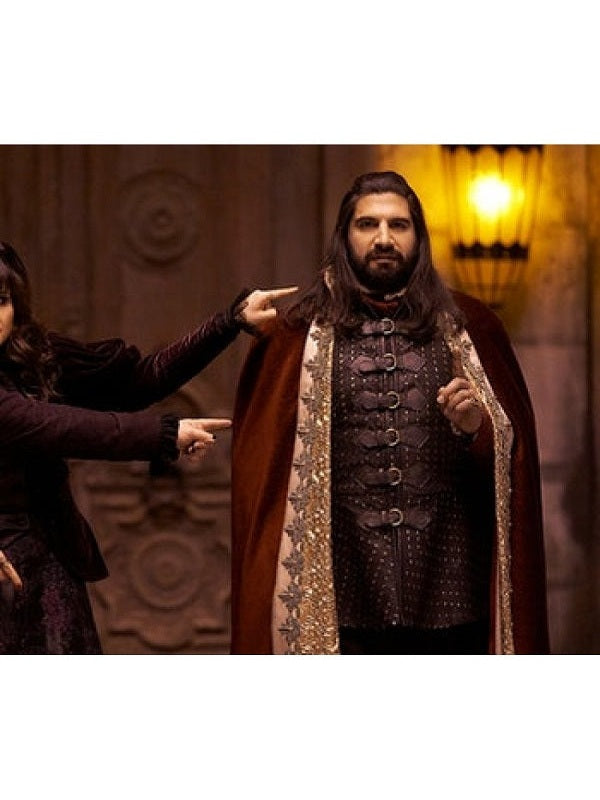 What We Do In The Shadows Nandor Long Coat