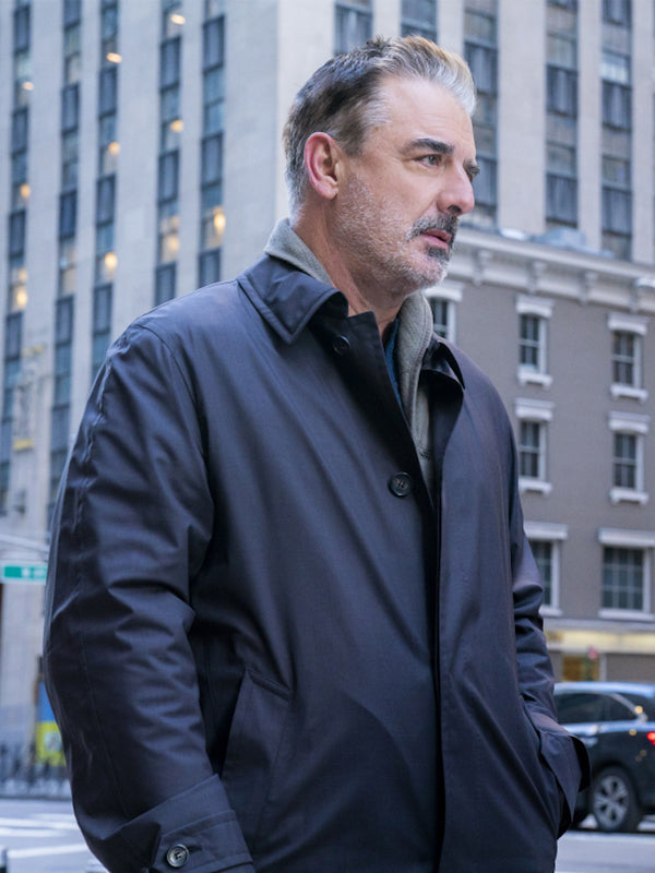 The Equalizer 2021 William Bishop Coat