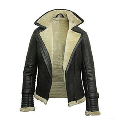 Aviator Sheepskin Shearling Jacket