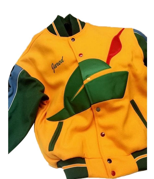 Silicon Valley Pied Piper Jacket
