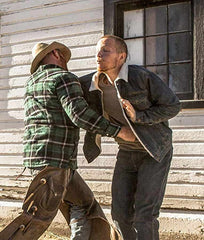 Yellowstone Jimmy Hurdstrom Sherpa Jacket