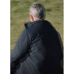 Yellowstone Dan Jenkins Fabric Jacket