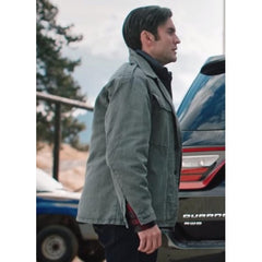 Yellowstone Jamie Dutton Jacket