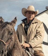 Yellowstone John Dutton Western Jacket