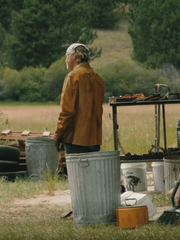 Yellowstone S03 Garrett Randall Jacket