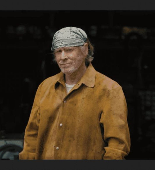 Yellowstone S03 Garrett Randall Jacket