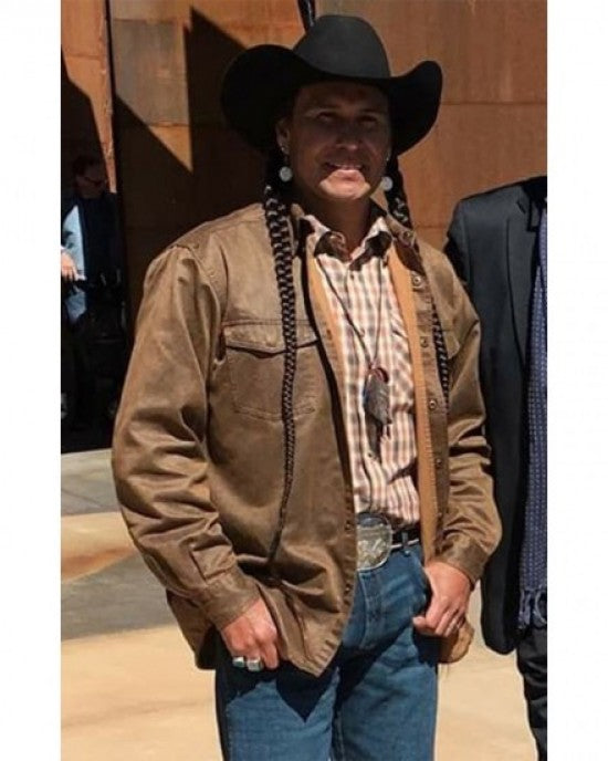 Yellowstone Season 4 Mo Brings Plenty Jacket