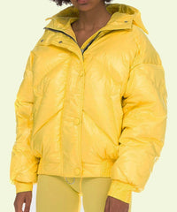 Grown-ish Zoey Johnson Yellow Jacket