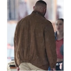 My Spy The Eternal City Dave Bautista Jacket